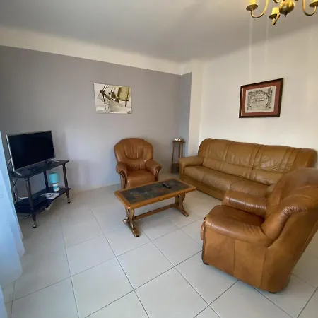 펜션 Maison Familiale A : Plages, Jardin, Garage - Fr-1-709-38 *