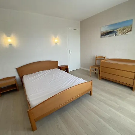 Maison De A Avec Jardin Et Garage, Proche Plages - Fr-1-709-38 펜션 *