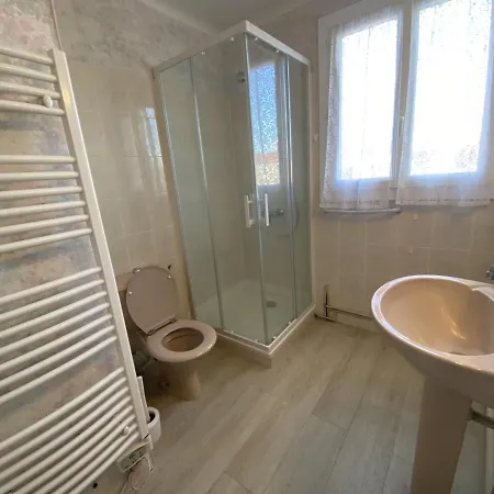 Maison De A Avec Jardin Et Garage, Proche Plages - Fr-1-709-38 펜션 푸라