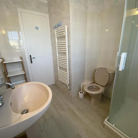 Maison De A Avec Jardin Et Garage, Proche Plages - Fr-1-709-38 * 푸라