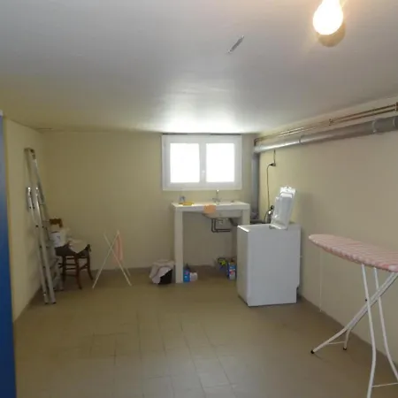 Maison De A Avec Jardin Et Garage, Proche Plages - Fr-1-709-38 펜션 *