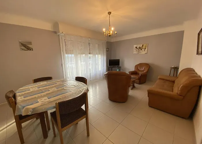 度假居 Maison De A Avec Jardin Et Garage, Proche Plages - Fr-1-709-38 富拉