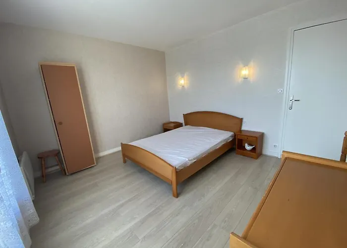 Maison De A Avec Jardin Et Garage, Proche Plages - Fr-1-709-38 度假居