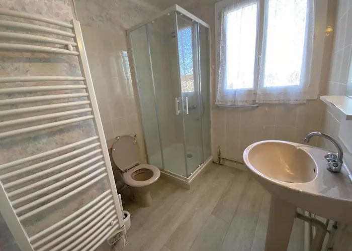 Maison De A Avec Jardin Et Garage, Proche Plages - Fr-1-709-38 度假居 富拉