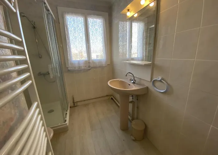 度假居 Maison De A Avec Jardin Et Garage, Proche Plages - Fr-1-709-38 *