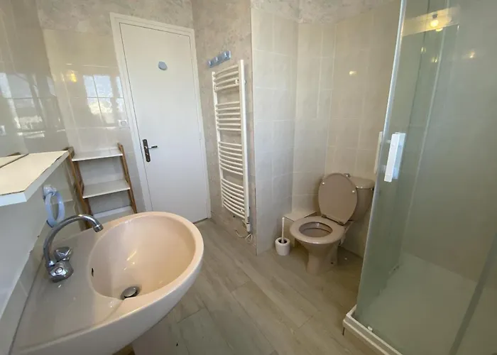 Maison De A Avec Jardin Et Garage, Proche Plages - Fr-1-709-38 * 富拉