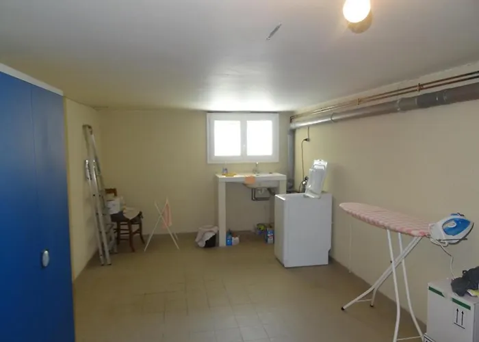 Maison De A Avec Jardin Et Garage, Proche Plages - Fr-1-709-38 度假居 *